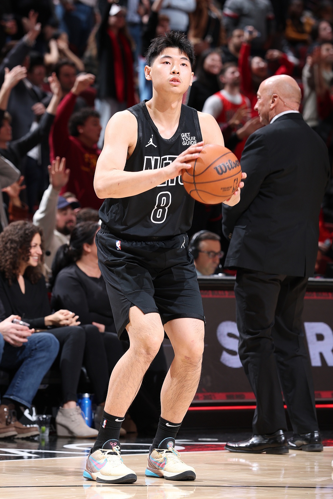 pp电子官网-杨瀚森9分已创中国球员第5高！姚明最高狂砍40+！周琦填满数据栏