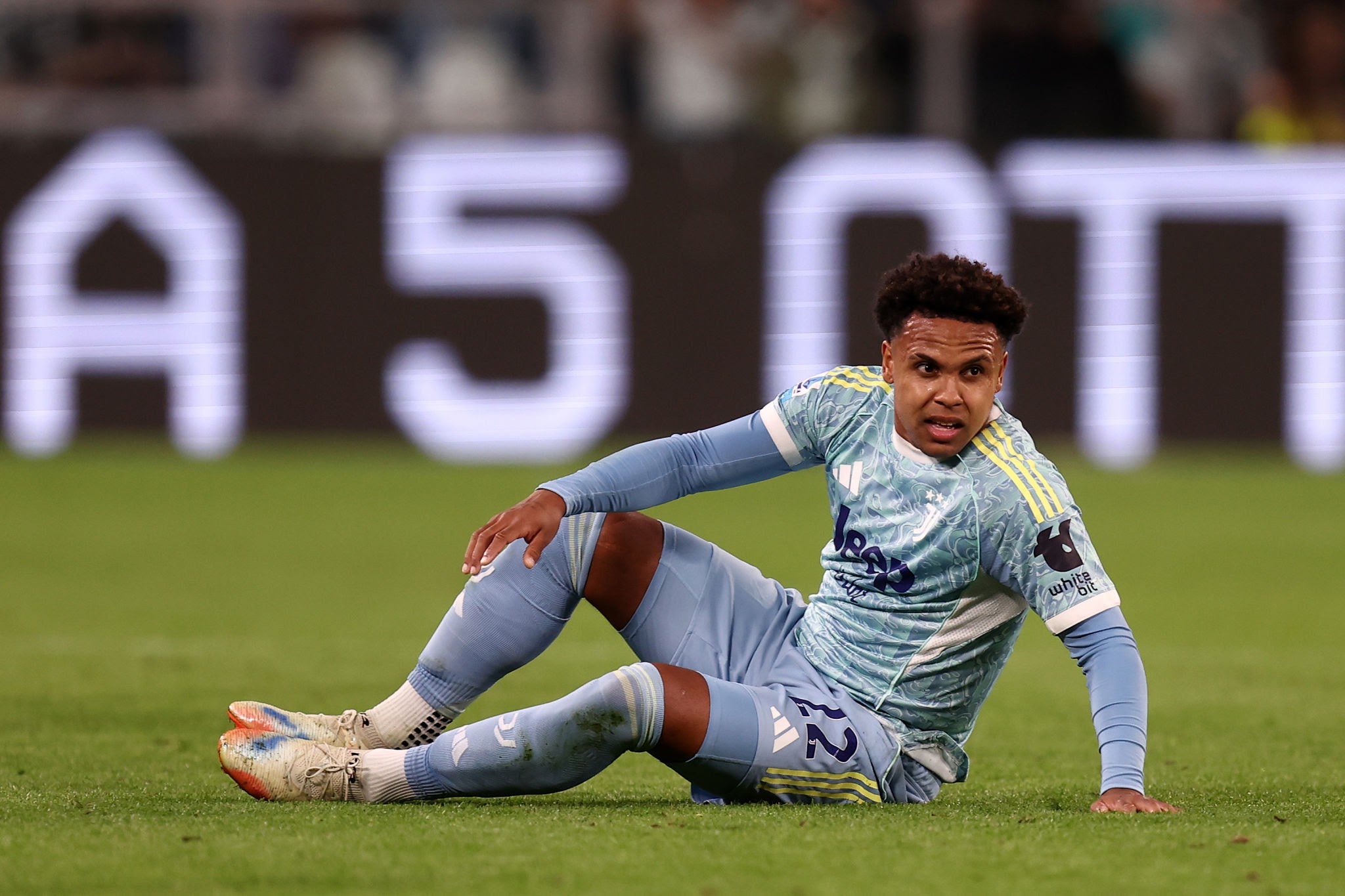 斯基拉:麦肯尼准备明夏自由身离开尤文,两家美职联球队有意