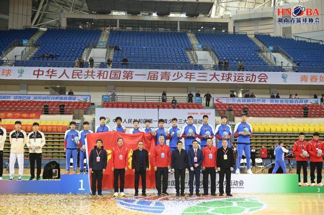 pp电子试玩-【观察】青春里的重要篇章 三大球篮球比赛没有输家