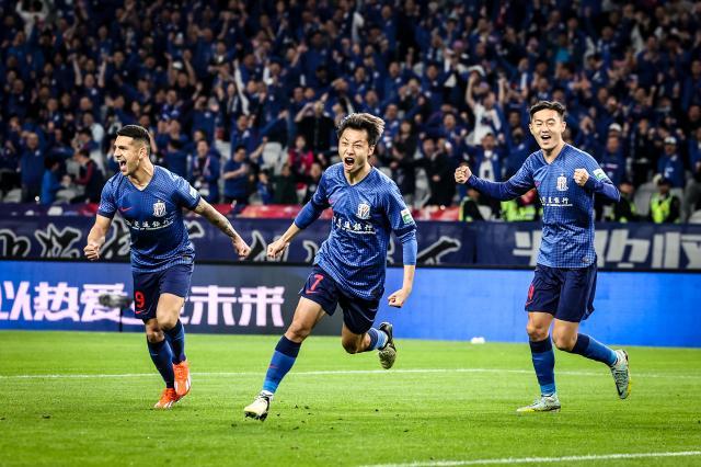 pp电子试玩-中超前瞻：保级区四队大混战 领头羊申花遇到难题