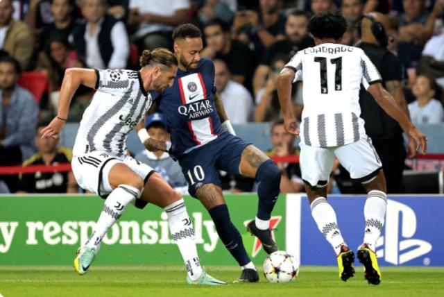 pp电子试玩-惜败大巴黎吞赛季首败 尤文却看到了前进的方向