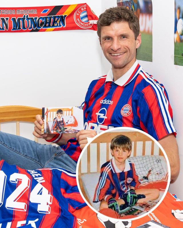 拜仁续约穆勒时机存奥妙 盼其带动诺伊尔莱万？