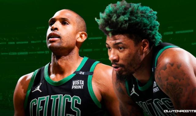 pp电子官网-从单节输25分到半场赢25分！斯马特霍福德扭转战局